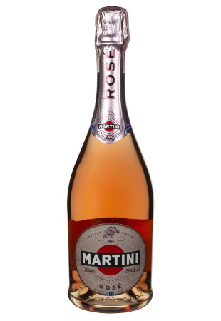 Martini Rose Полусухое 0.75 л фото Martini Rose Полусухое 0.75 л