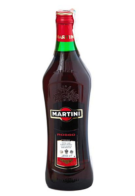 вермут martini rosso красный сладкий 0.5 л