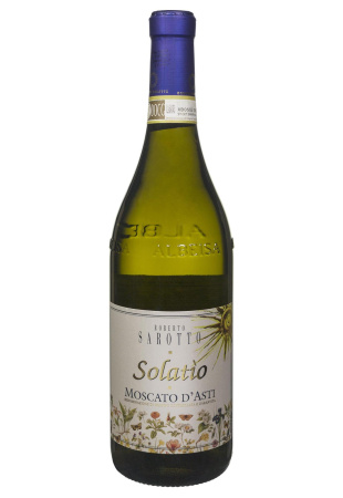 Roberto Sarotto Moscato d'Asti Белое Сладкое 0.75 л фото Roberto Sarotto Moscato d'Asti Белое Сладкое 0.75 л
