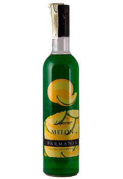 Лікер Barmania Melon 0.7 л ликер barmania melon 0.7 л