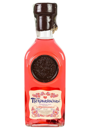 Настойка Петриковская Клюква 0.5 л