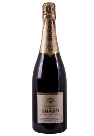 Shabo Classic Выдержанное Красное Полусладкое 0.75 л фото Shabo Classic Выдержанное Красное Полусладкое 0.75 л