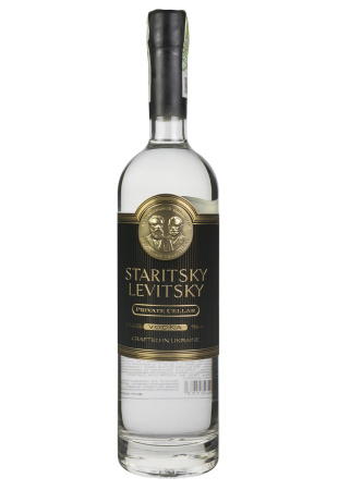 Водка Staritsky & Levitsky Private Cellar 0.75 л фото Водка Staritsky & Levitsky Private Cellar 0.75 л