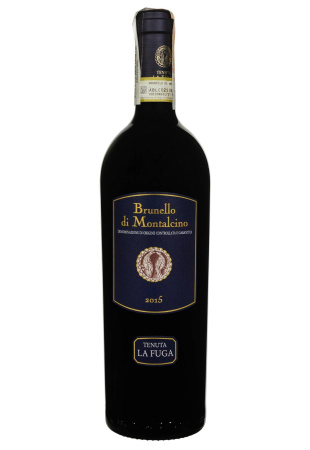La Fuga Brunello di Montalcino Красное Сухое 0.75 л фото La Fuga Brunello di Montalcino Красное Сухое 0.75 л