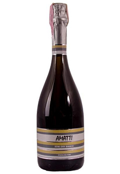 AMATTI Белое Полусухое 0.75 л amatti белое полусухое 0.75 л