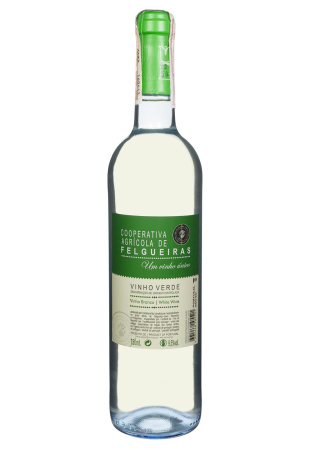 Cooperativa Agricola de Felgueiras White Полусухое 0.75 л