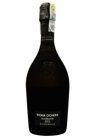 Valdobbiadene Vigna Ochera Dry Millesimato Белое Сухое 0.75 л 