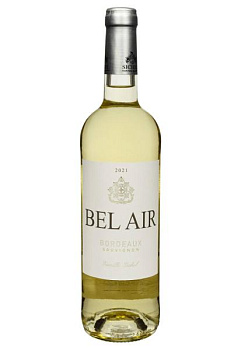 Les Hauts de Bel Air Blanc 2021 Белое Сухое 0.75 л les hauts de bel air blanc 2021 белое сухое 0.75 л