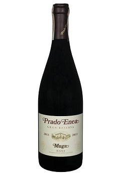 Muga Prado Enea Gran Reserva Красное Сухое 0.75 л muga prado enea gran reserva красное сухое 0.75 л