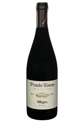 muga prado enea gran reserva красное сухое 0.75 л