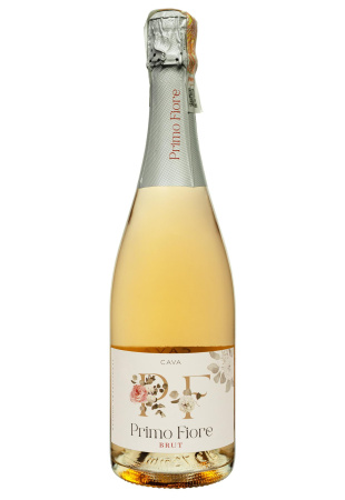 Cava Primo Fiore Brut Rose Розовое Сухое 0.75 л 
