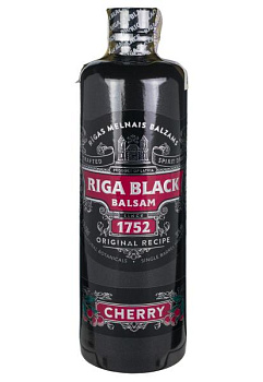 Бальзам Riga Black Balsam Вишневий 0.5 л бальзам riga black balsam вишневый 0.5 л