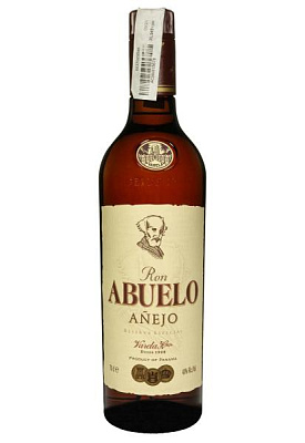 ром abuelo anejo 0.7 л