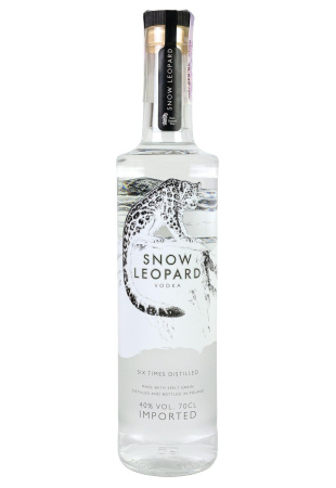 Водка Snow Leopard 0.7 л
