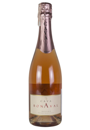 Cava Bonaval Brut Rosado 0.75 л