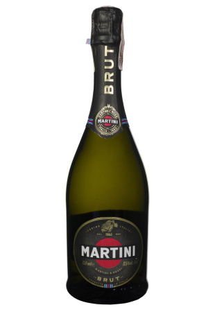 Martini Brut Белое 0.75 л