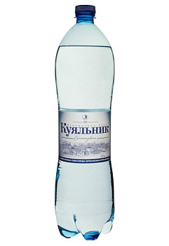Минеральная вода Куяльник (Пет) 1.5 л минеральная вода куяльник (пет) 1.5 л