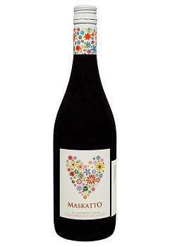 Maskatto MPF Красное Сладкое 0.75 л maskatto mpf красное сладкое 0.75 л