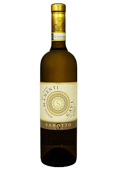 Roberto Sarotto Gavi del comune di Gavi 2021 Біле Сухе 0.75 л roberto sarotto gavi del comune di gavi 2021 белое сухое 0.75 л