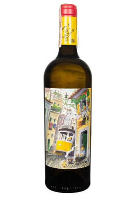 vidigal wines porta 6 белое сухое 0.75 л