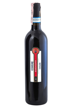 Cesari Bardolino Essere Красное Сухое 0.75 л