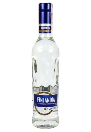 Водка Finlandia Coconut 0.5 л