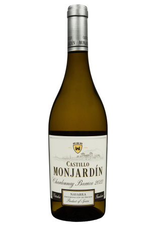Chardonnay Monjardin Barrica 2022 Белое Сухое 0.75 л