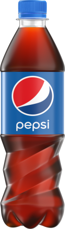 Напиток Pepsi Cola (ПЕТ) 0.5 л