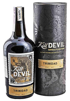 Ром Kill Devil Trinidad 11 y.o. в тубусе 0.7 л ром kill devil trinidad 11 y.o. в тубусе 0.7 л