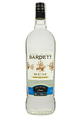 ром bardett blanco 1 л