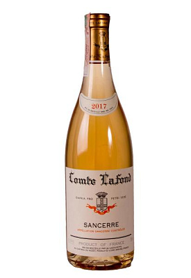 comte lafond sancerre rose розовое сухое 0.75 л