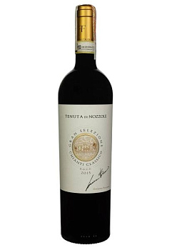 Nozzole Chianti Classico Gran Selezione Giovanni Folonari Сухе 0.75л nozzole chianti classico gran selezione giovanni folonari сухое 0.75л