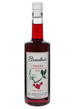 Сироп Brandbar Cherry 0.7 л сироп brandbar cherry 0.7 л