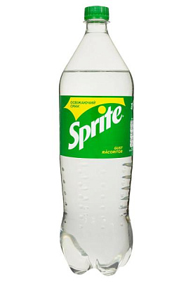 напиток sprite 1.5 л