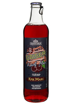 Пиво GAISER Krik MAX 6% светлое 0.42 л пиво gaiser krik max 6% светлое 0.42 л
