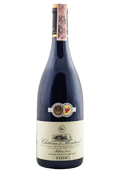 Chateau De Montmal Fitou Красное Сухое 0.75 л chateau de montmal fitou красное сухое 0.75 л