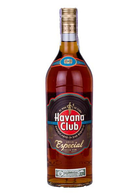 ром havana club anejo especial 1 л