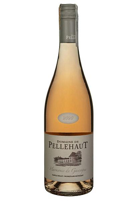 domaine de pellehaut harmonie de gascogne rose сухое 0.75 л