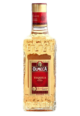 Текила Olmeca Gold 0.5 л фото Текила Olmeca Gold 0.5 л