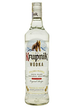 Водка Krupnik 0.7 л водка krupnik 0.7 л