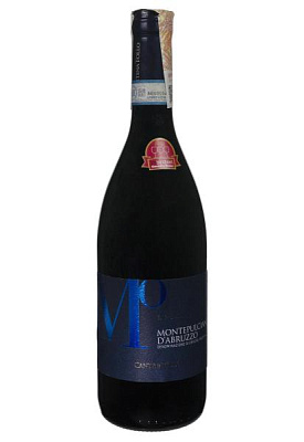 cantina tollo montepulciano d`abruzzo riserva 0.75 л