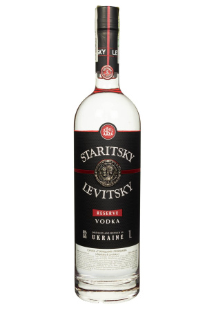 Водка Staritsky & Levitsky 1 л