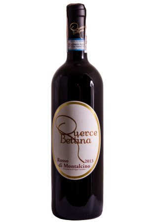 Querce Bettina Rosso di Montalcino Красное Сухое 0.75 л