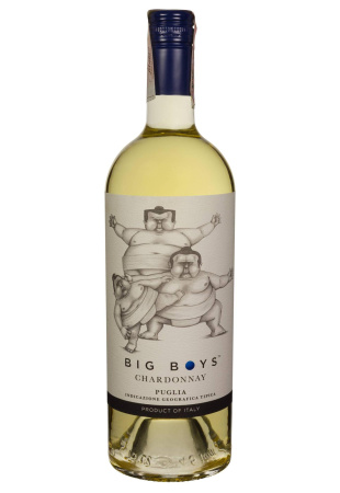 Mare Magnum Chardonnay Big Boys Белое Сухое 0.75 л фото Mare Magnum Chardonnay Big Boys Белое Сухое 0.75 л