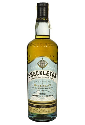 виски shackleton 0.7 л
