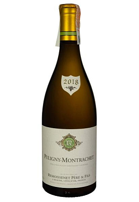 puligny montrachet aoc белое сухое 0.75 л