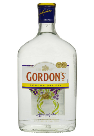 Джин Gordon's London Dry 0.5 л