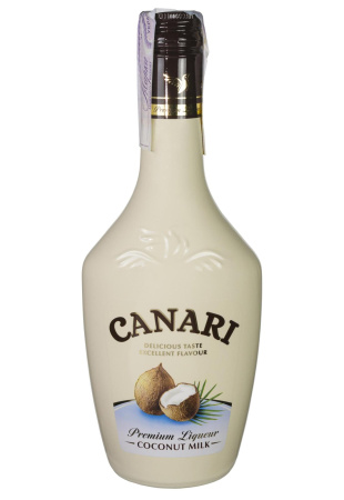Ликер Canari Coconut Milk 0.35 л