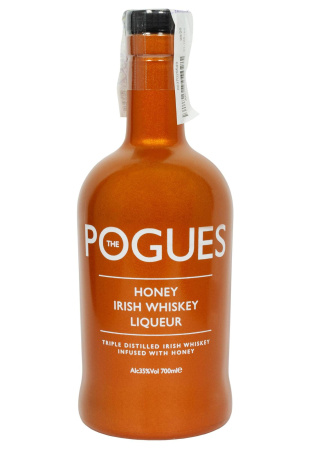 Ликер The Pogues Honey 0.7 л