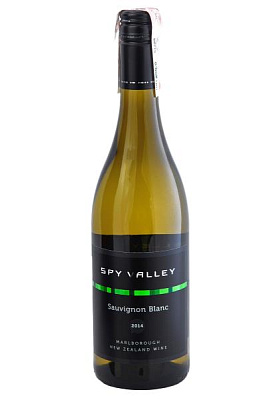 spy valley sauvignon blanc белое сухое 0.75 л